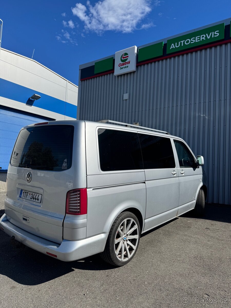 Vw multivan t5 1.9TDI 77kw - 3