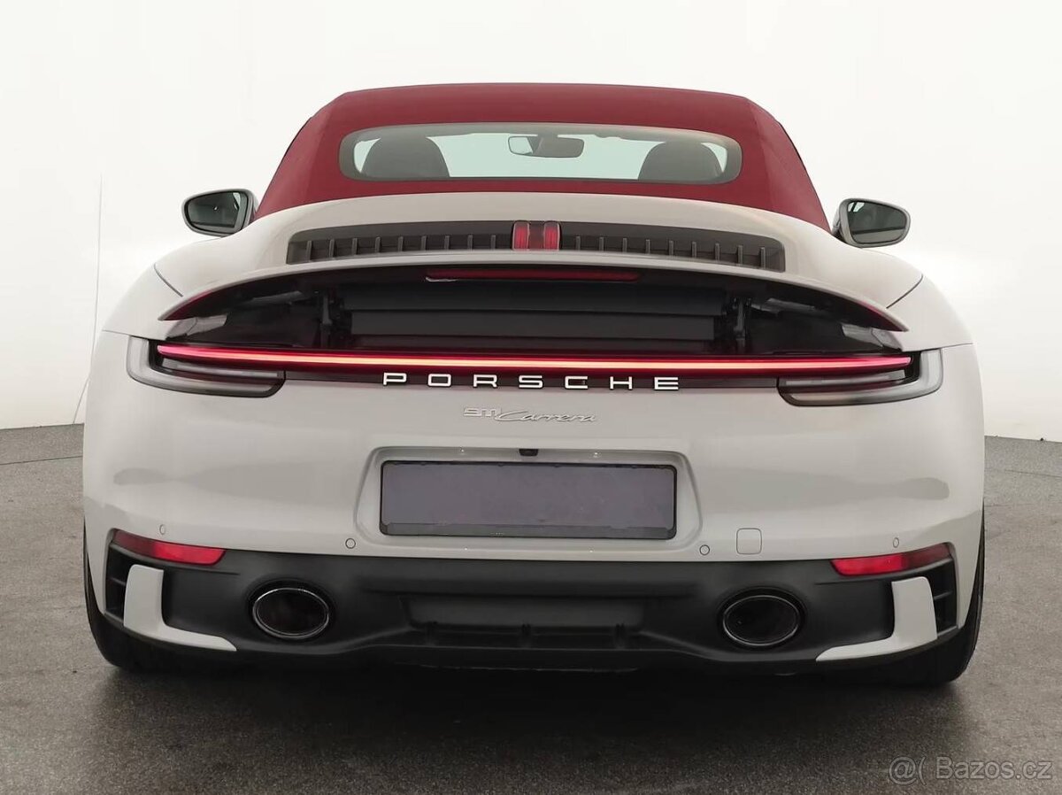 Porsche 911/ 992/ Carrera Cabriolet/ DPH - 3