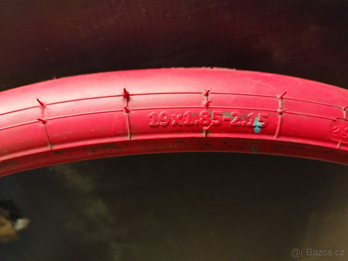 Tubliss bezdušový kit 19" - 3