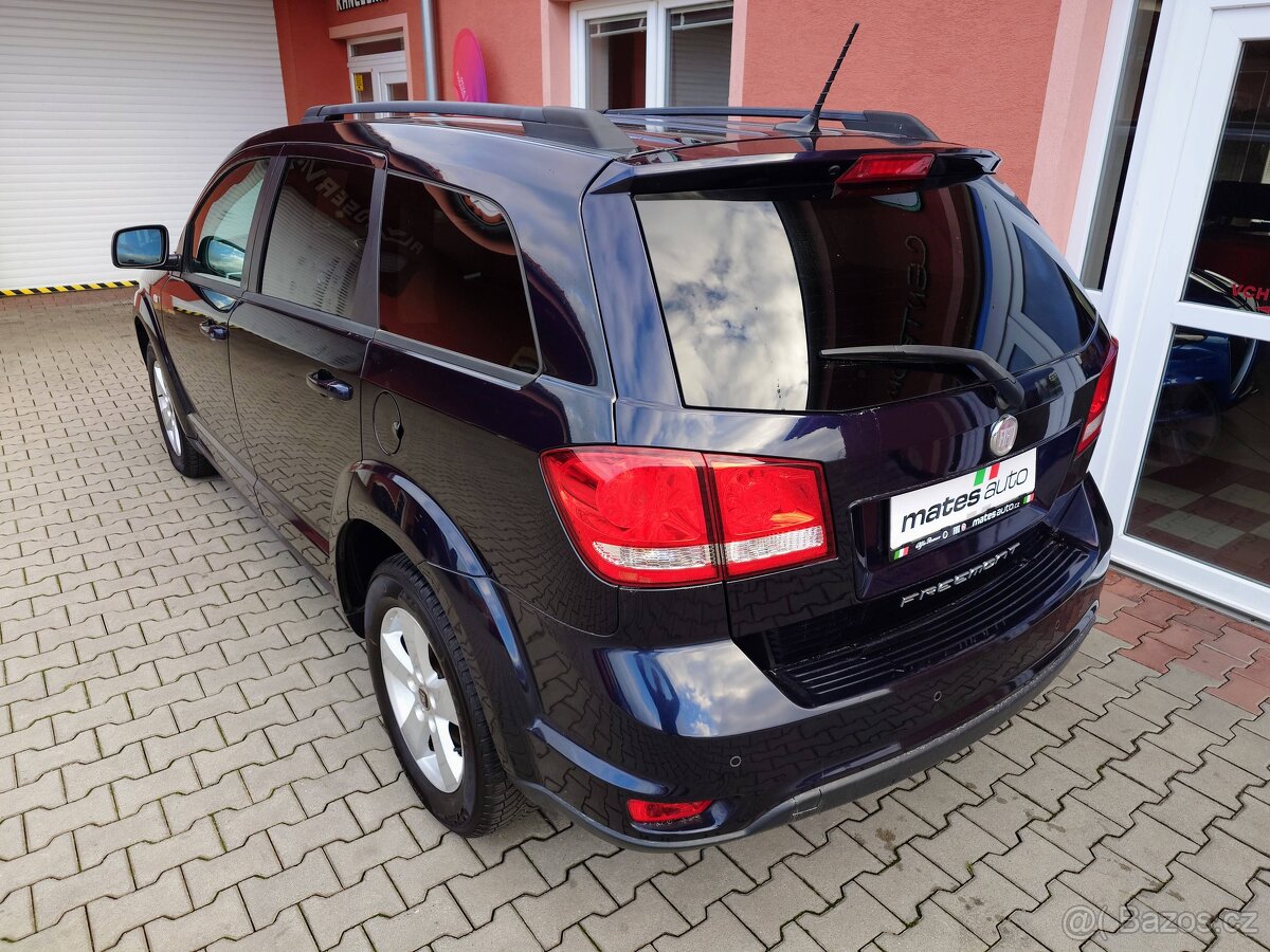 Fiat Freemont 2.0 Multijet Urban 103 kW - 3