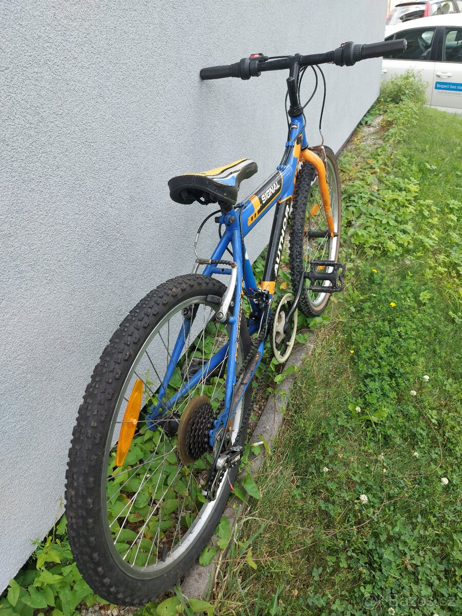 dětské kolo Author signal - 3