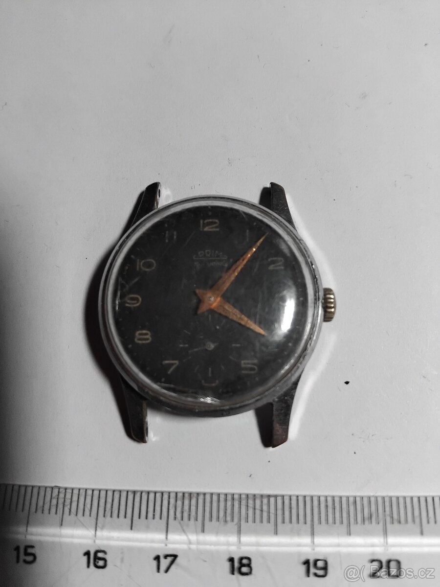 Hodinky Prim 15 jewels - 3