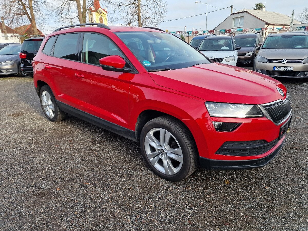 Škoda Karoq 1,6TDI 85KW STYLE WEBASTO - 3
