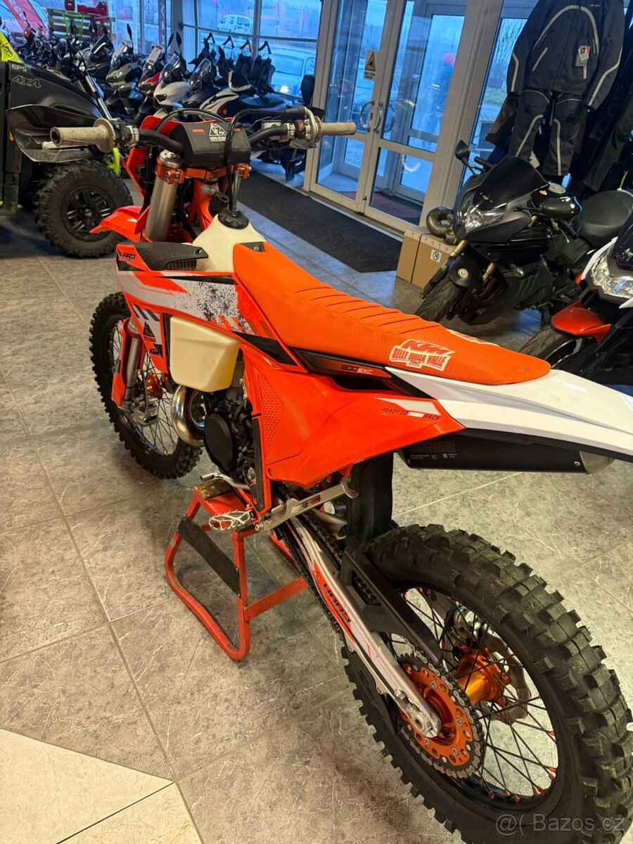 KTM Exc Hard enduro 300 2024 - 3