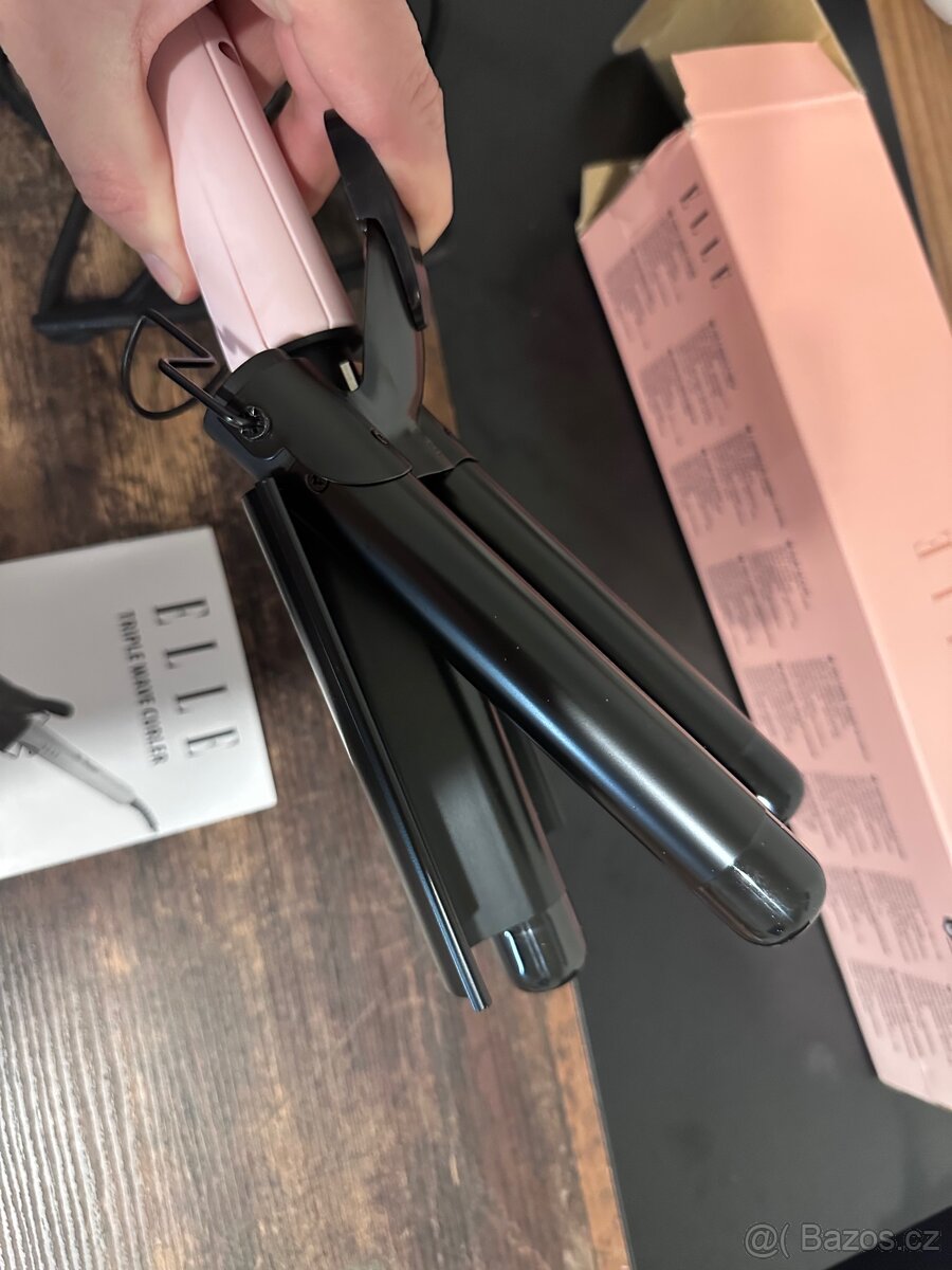 Kulma na vlasy Ella - 3