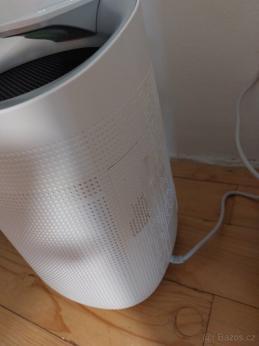 Odvlhčovač a čistička vzduchu - 3