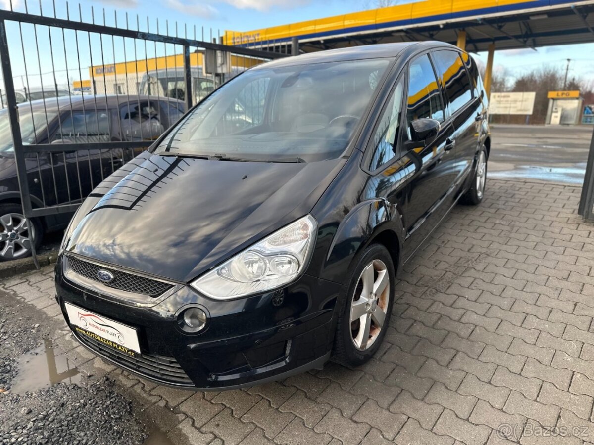 Ford S-MAX 1.8TDCi GARANCE KM - 3