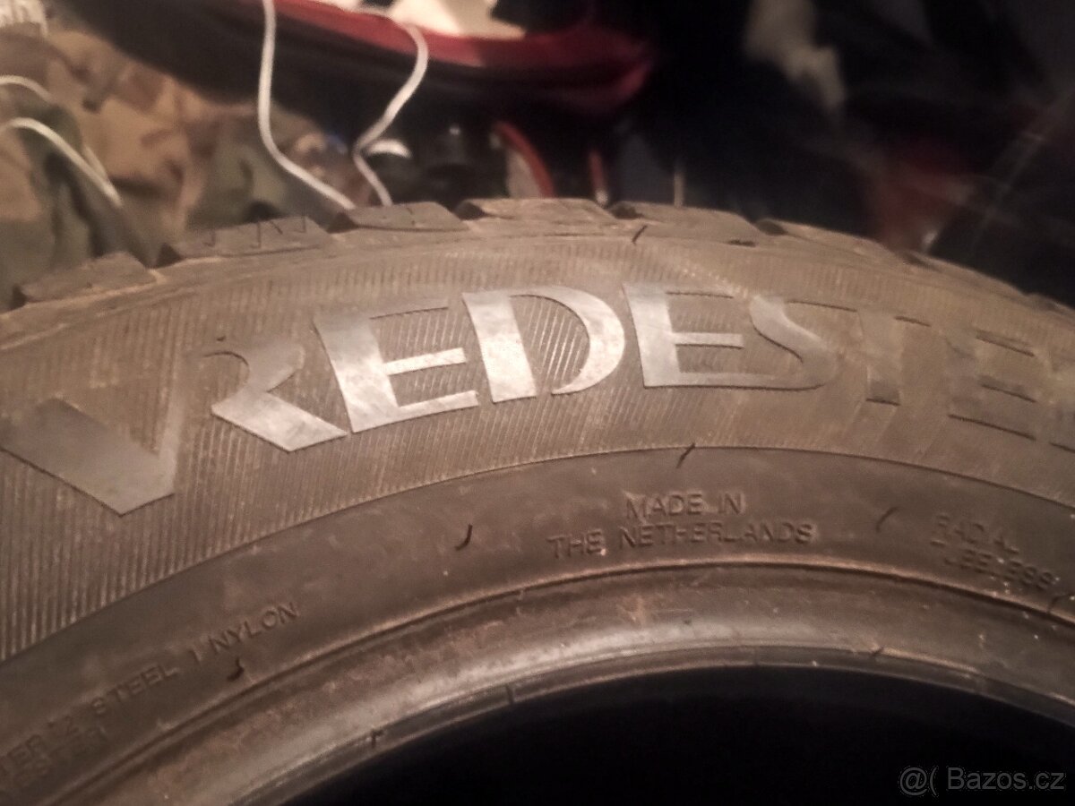 205/65/16C celoroční pneu 2ks - 3