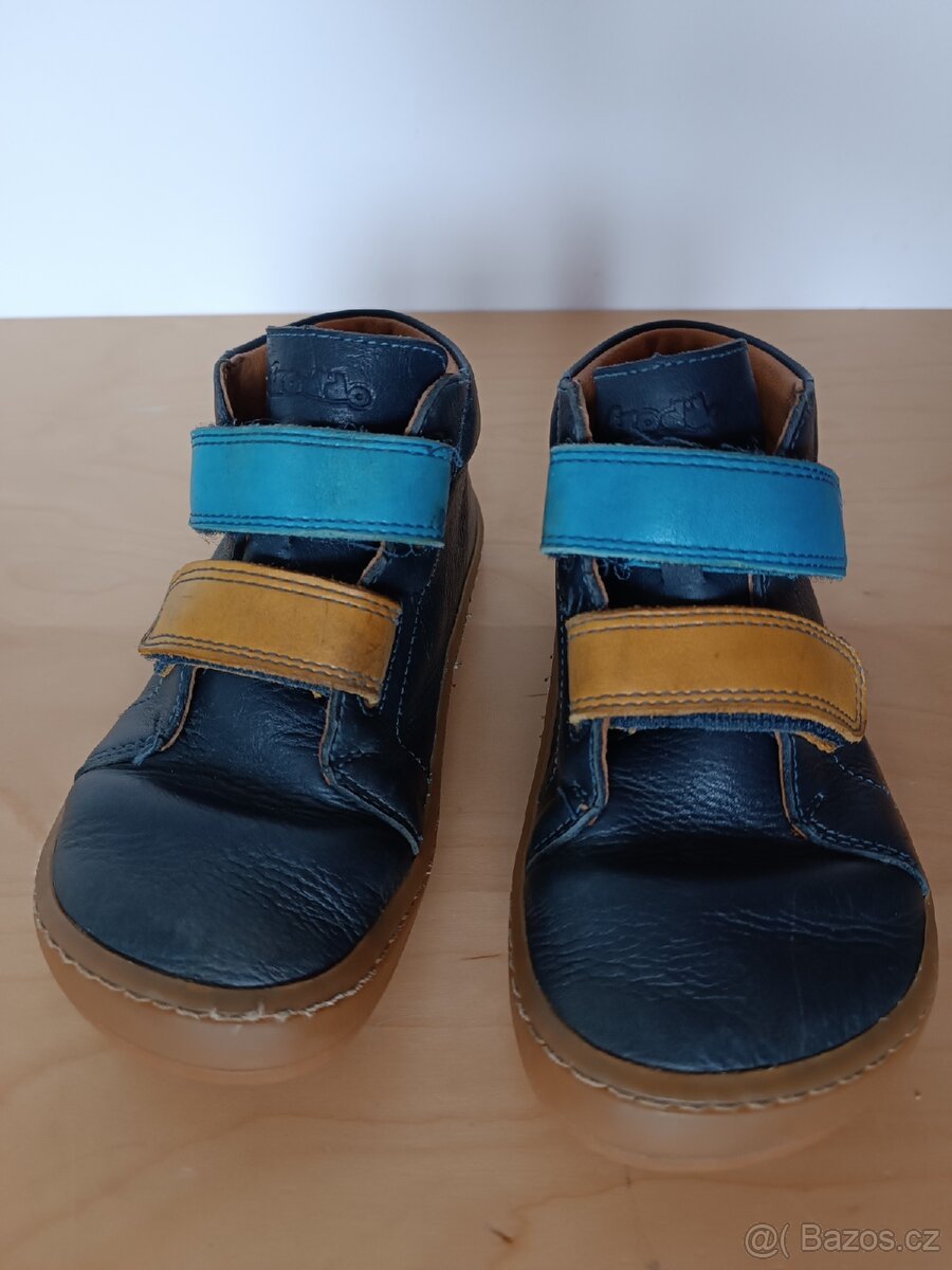 Celoroční boty Froddo - vel. 28 - 3