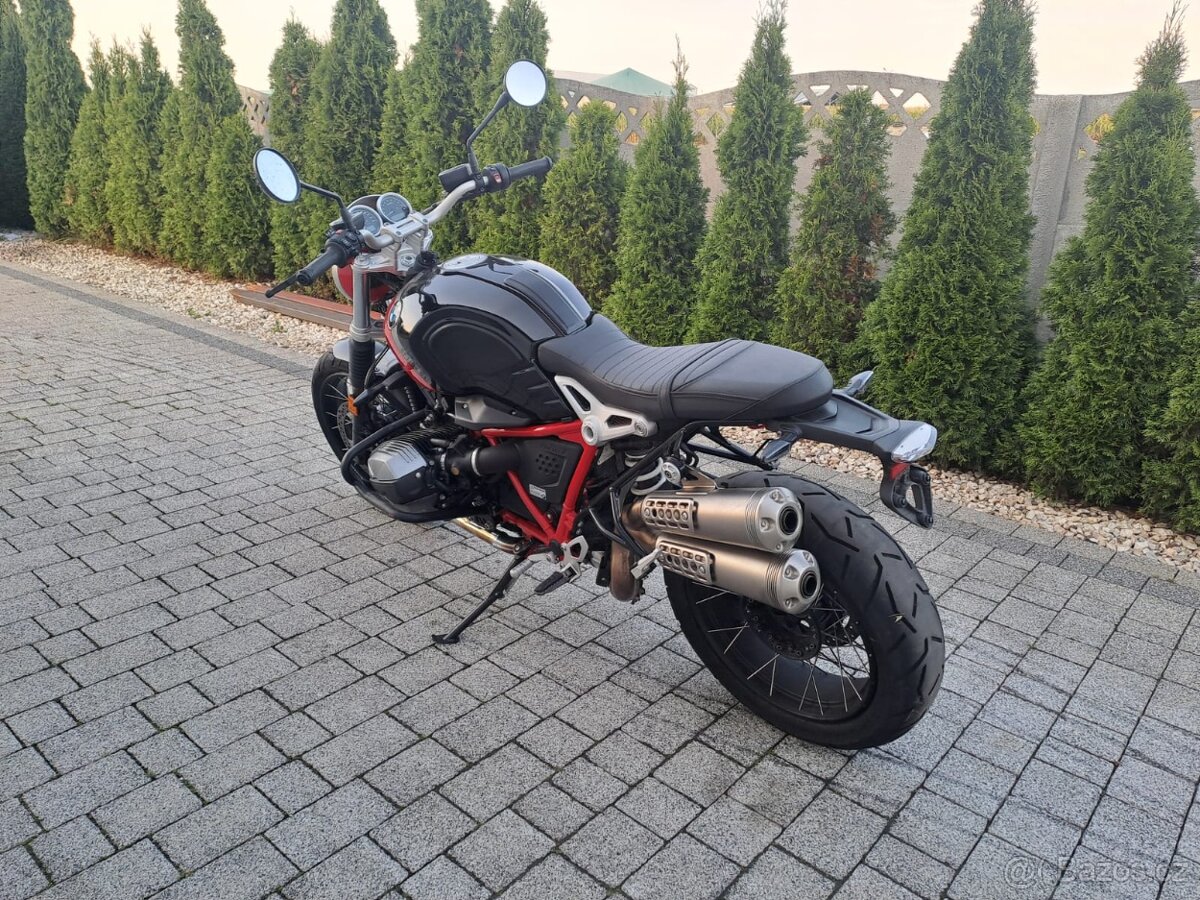 BMW R nine T Scrambler - 3