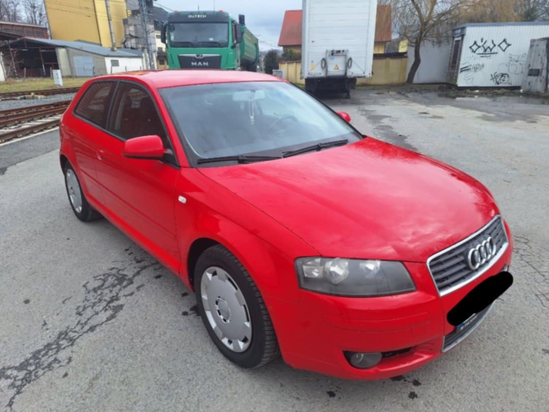 Audi A3 8p 2.0 TDI 103kw - 3
