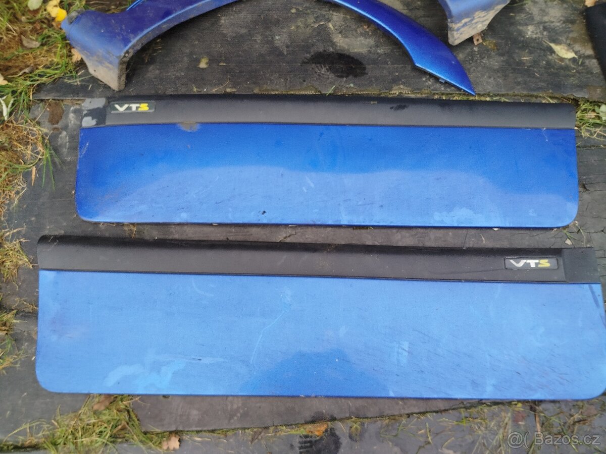 Saxo Vts bodykit - 3