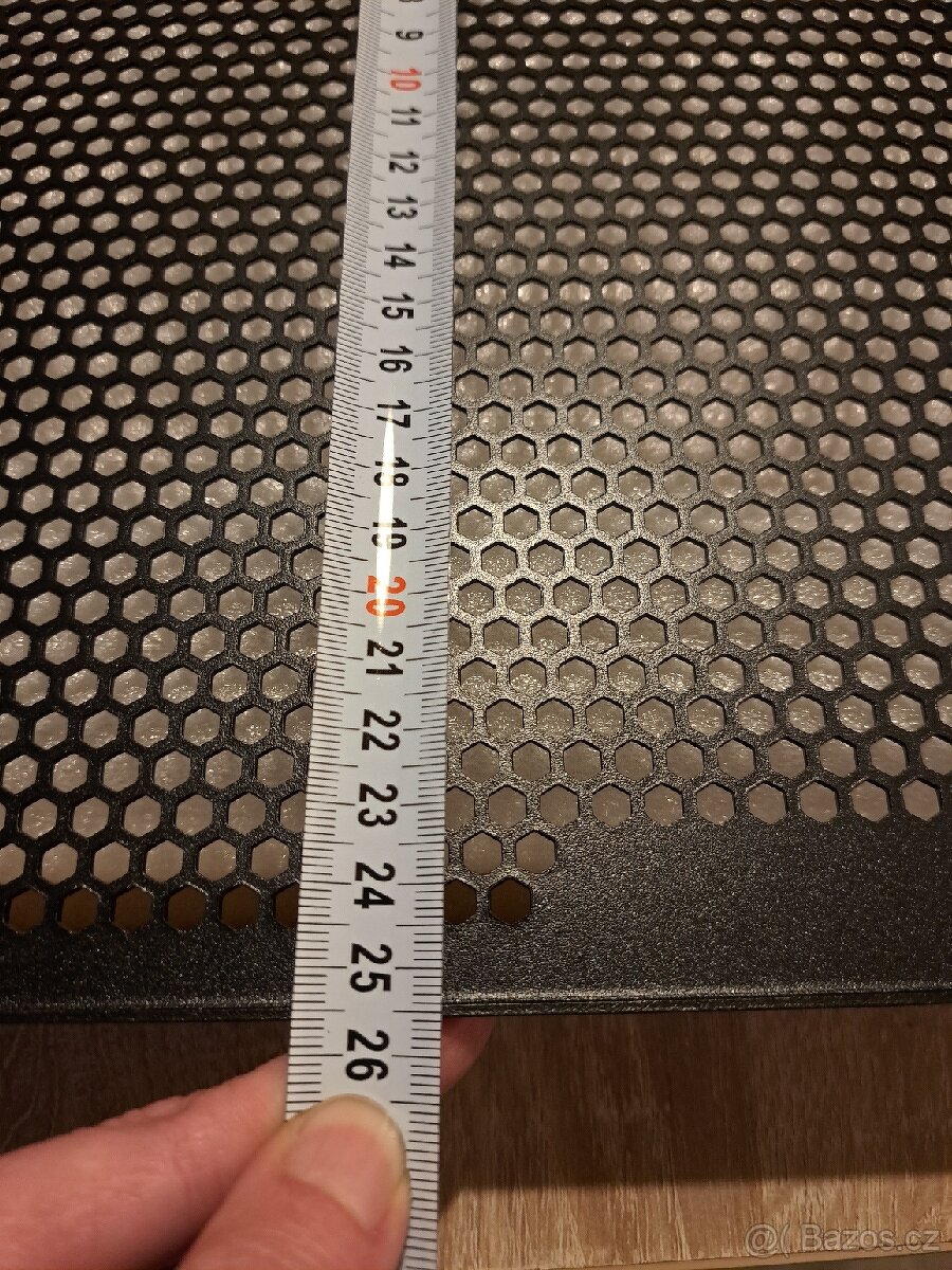 Kryt chladiče Triumph - 3