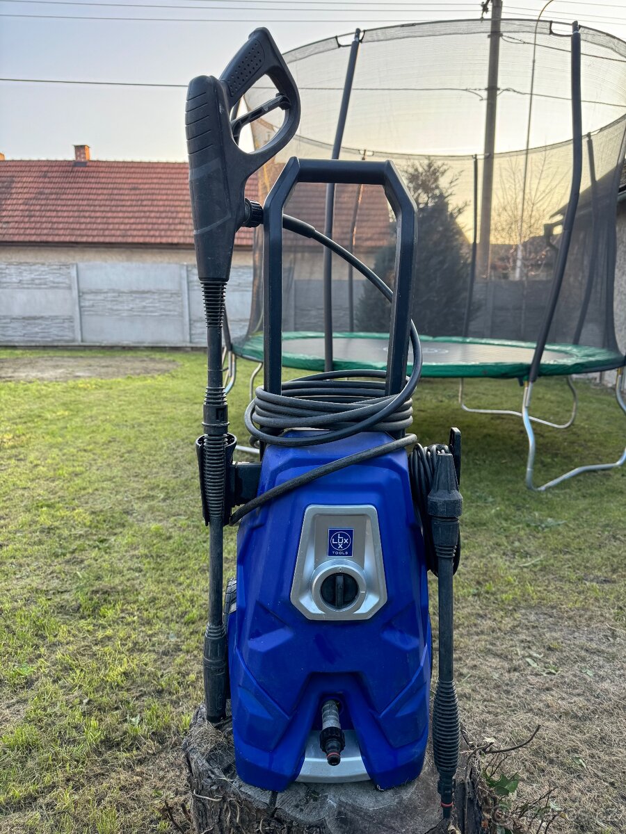 Vysokotlaký čistič LUX 150-10 P, 150 b - 3