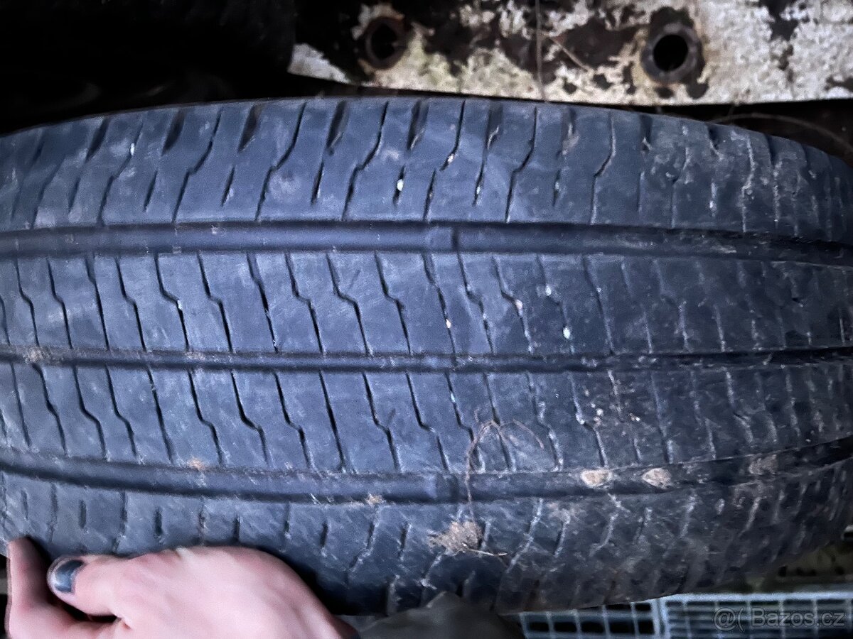 235/65/16C MB sprinter, crafter - 3