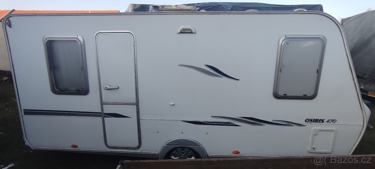 Caravelair Osiris 470 - 3
