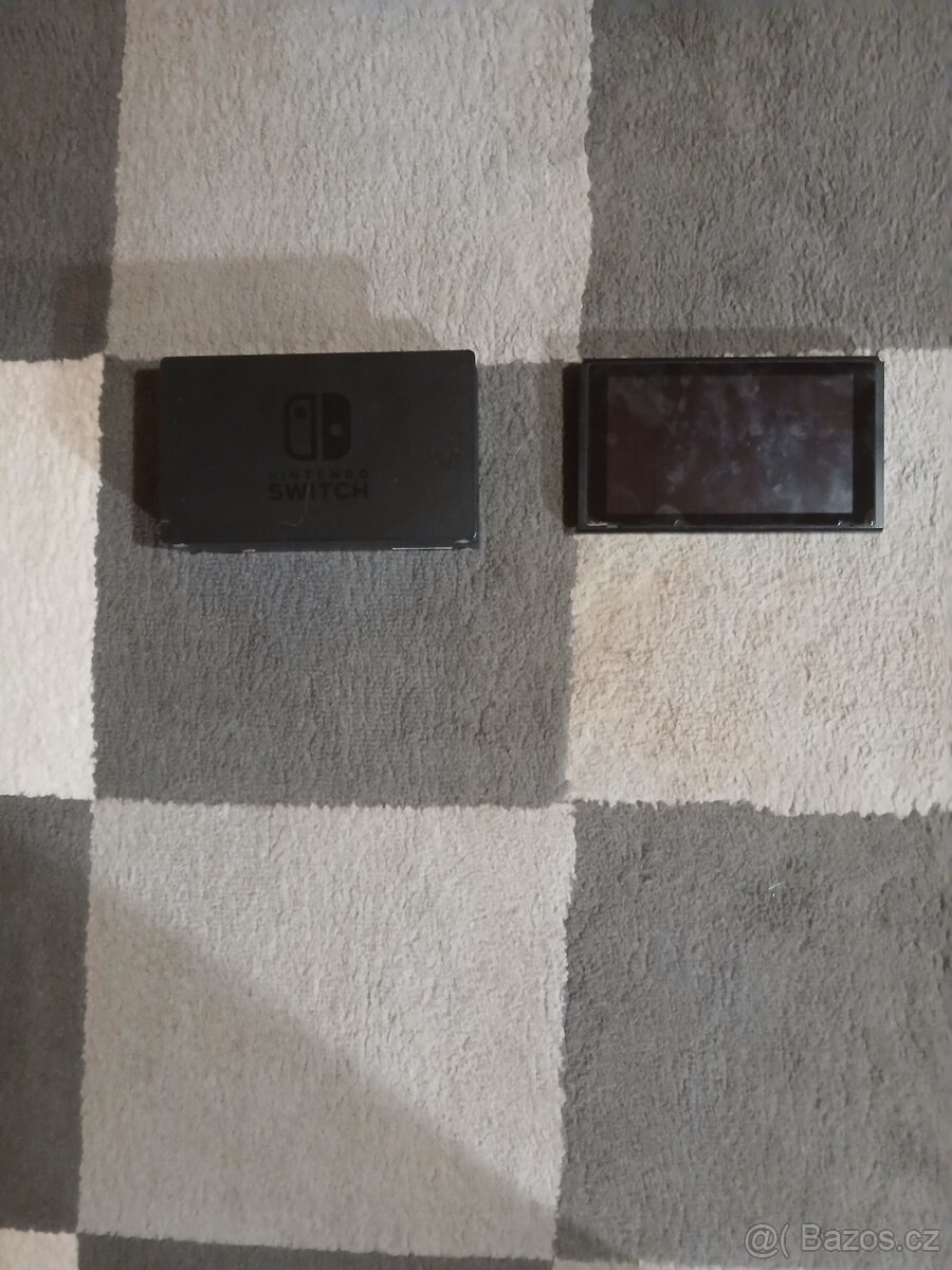 Prodám nintendo switch původní verze - 3
