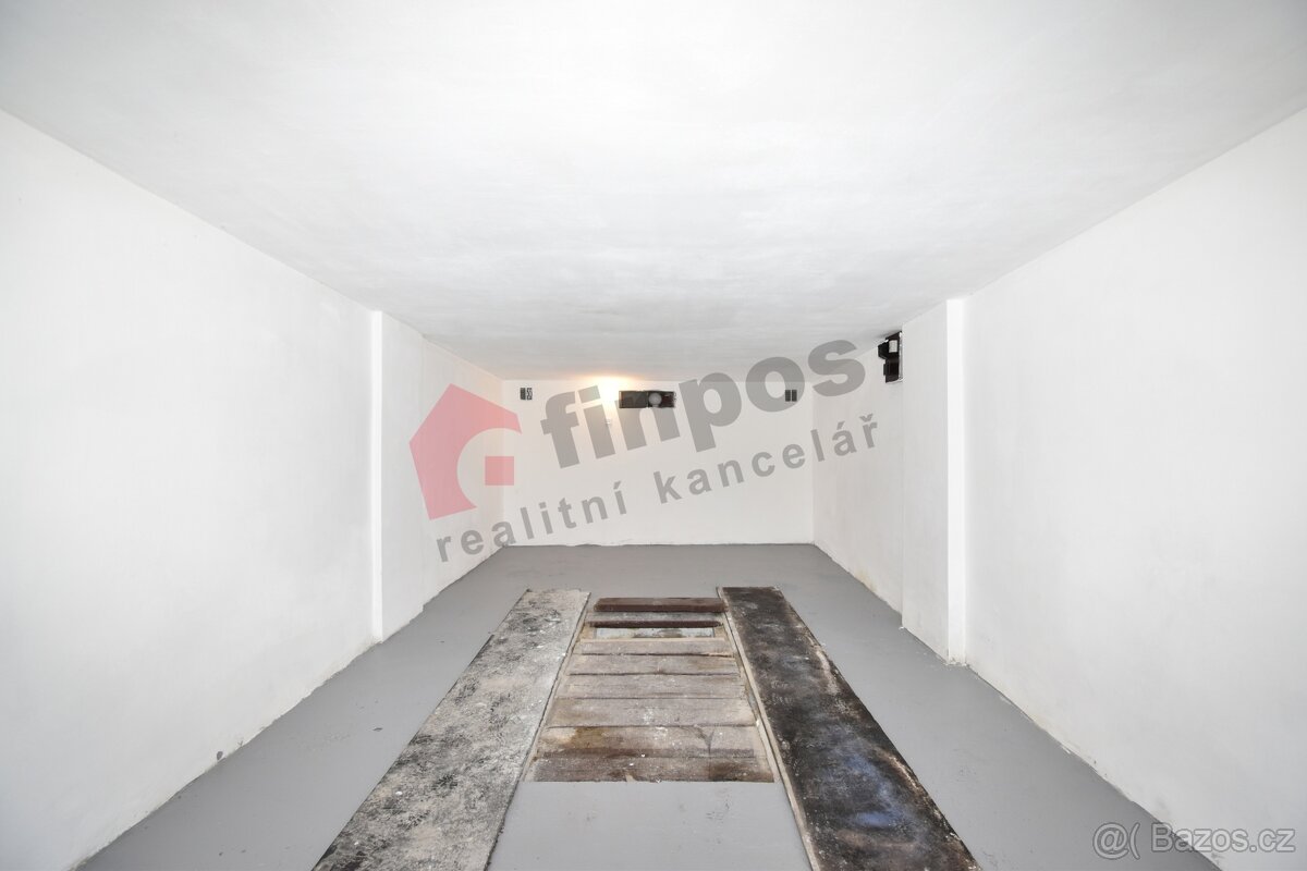 Prodej garáže 25 m2, Chomutov - 3