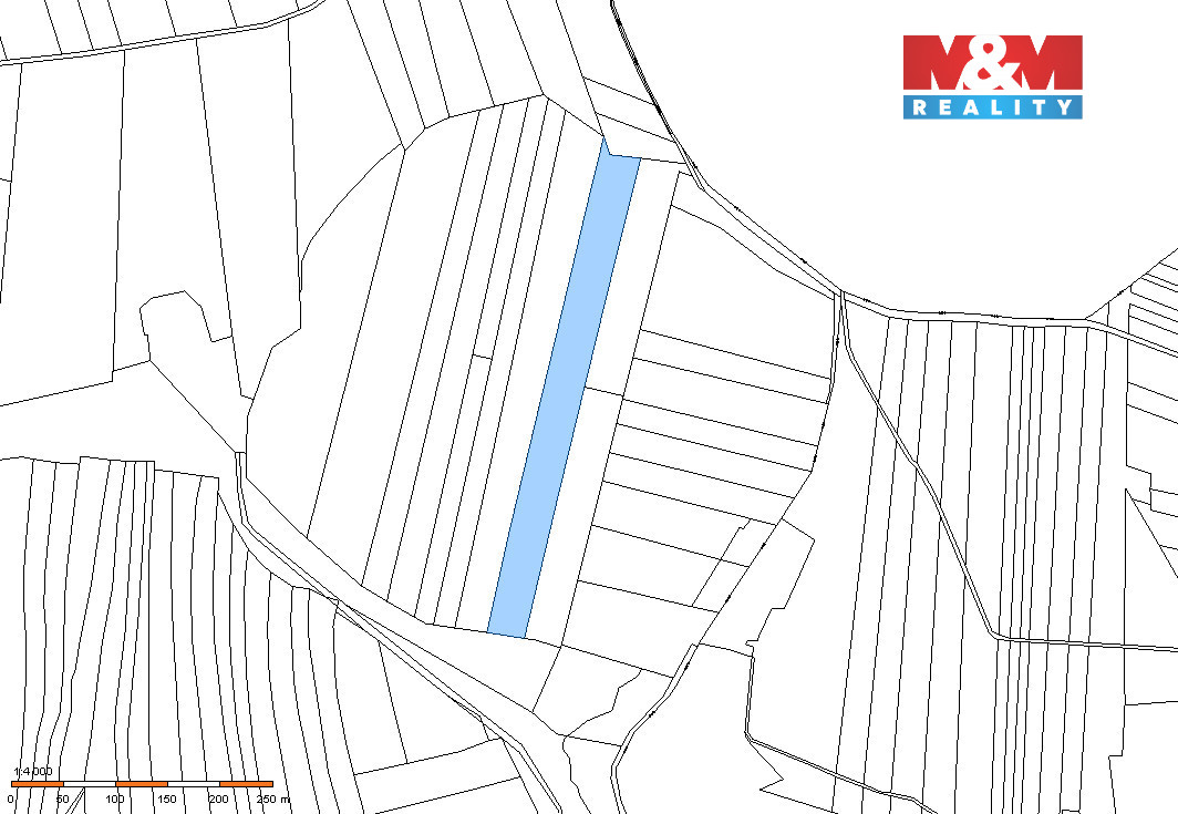 Prodej lesa, 17738 m², Jetětice - 3