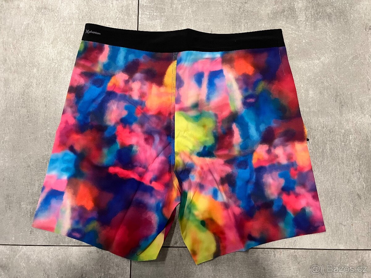 Hurley plavky panske vel M a L - 3
