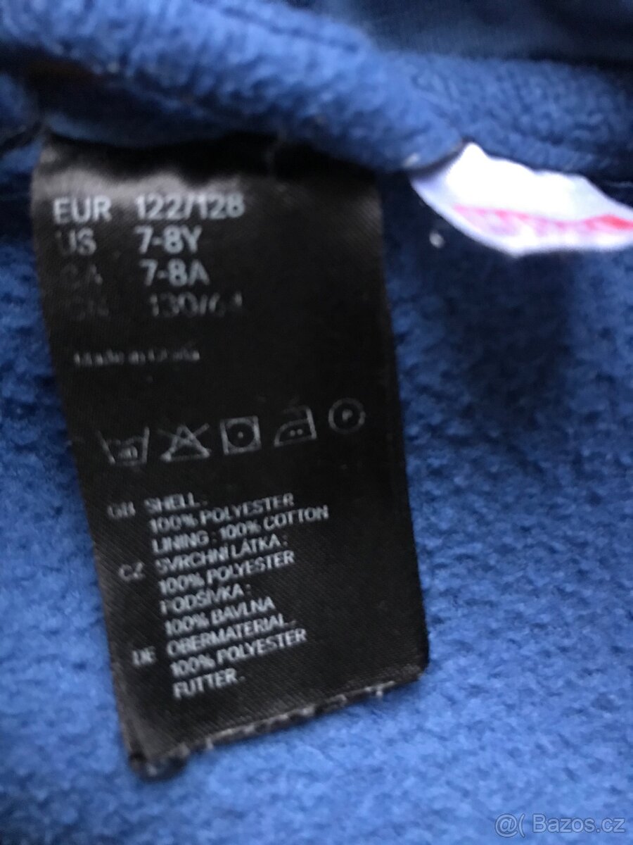 Župan Spiderman 7-8 let - 3