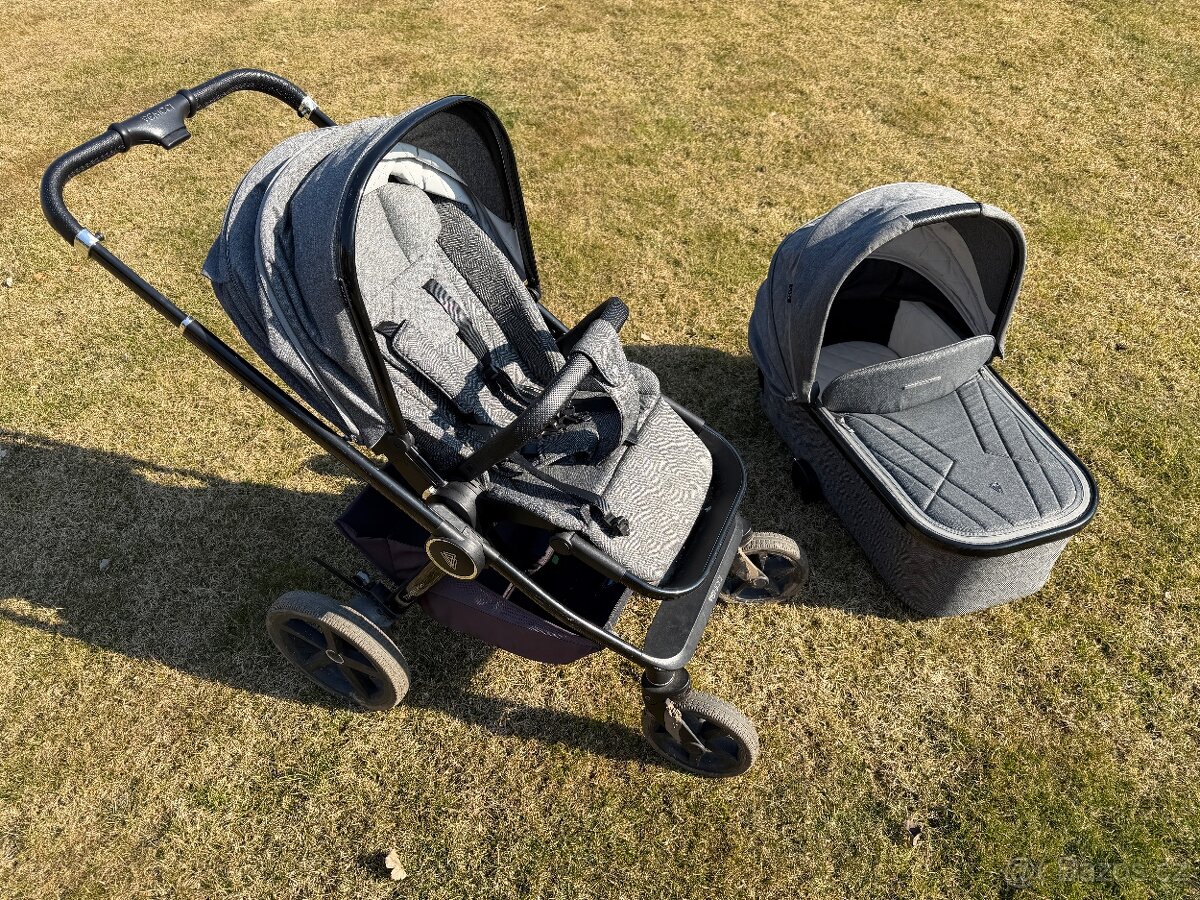 Kočárek Venicci tinum upline - 3