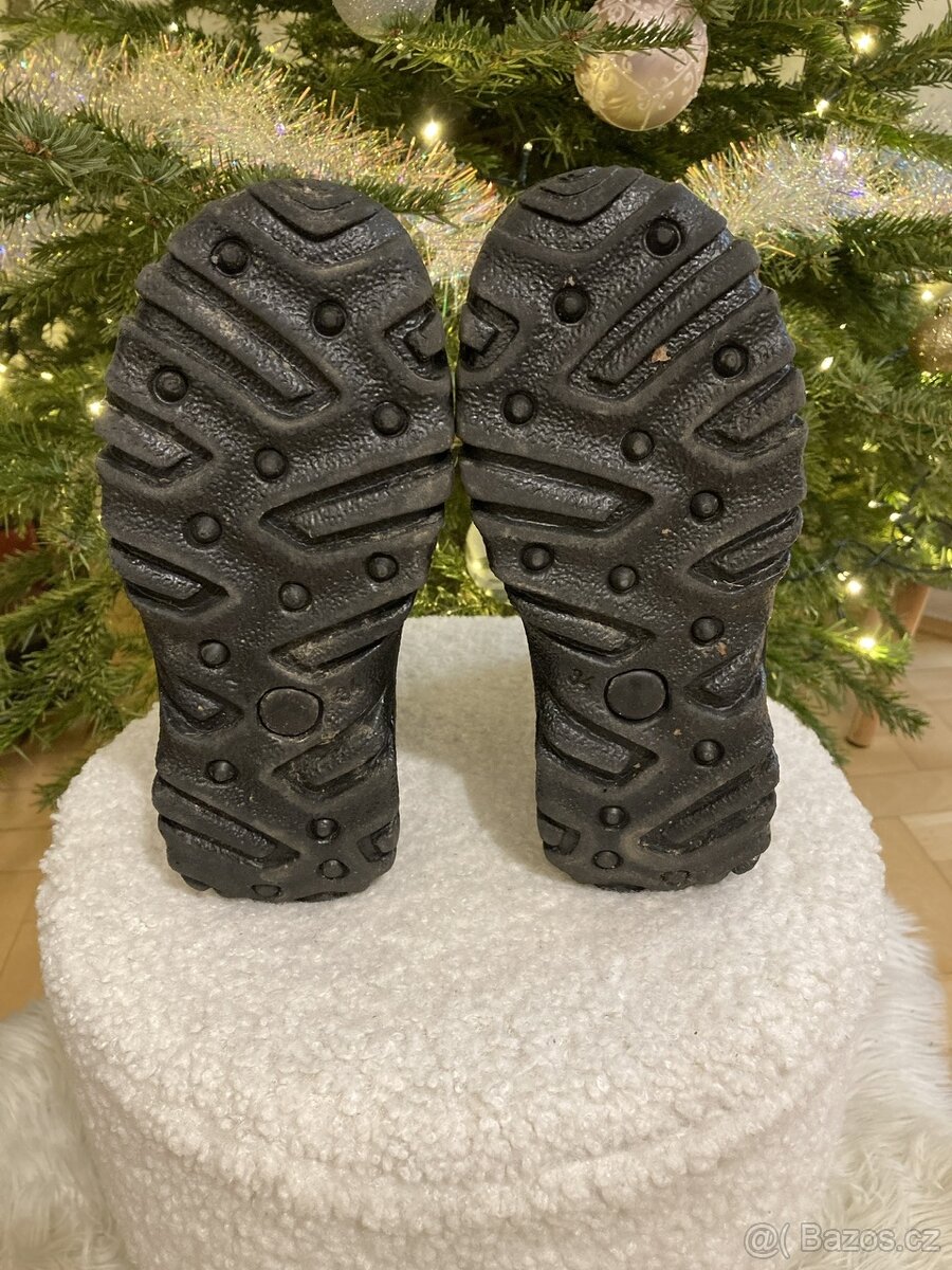 Superfit goretex vel. 34 - 3