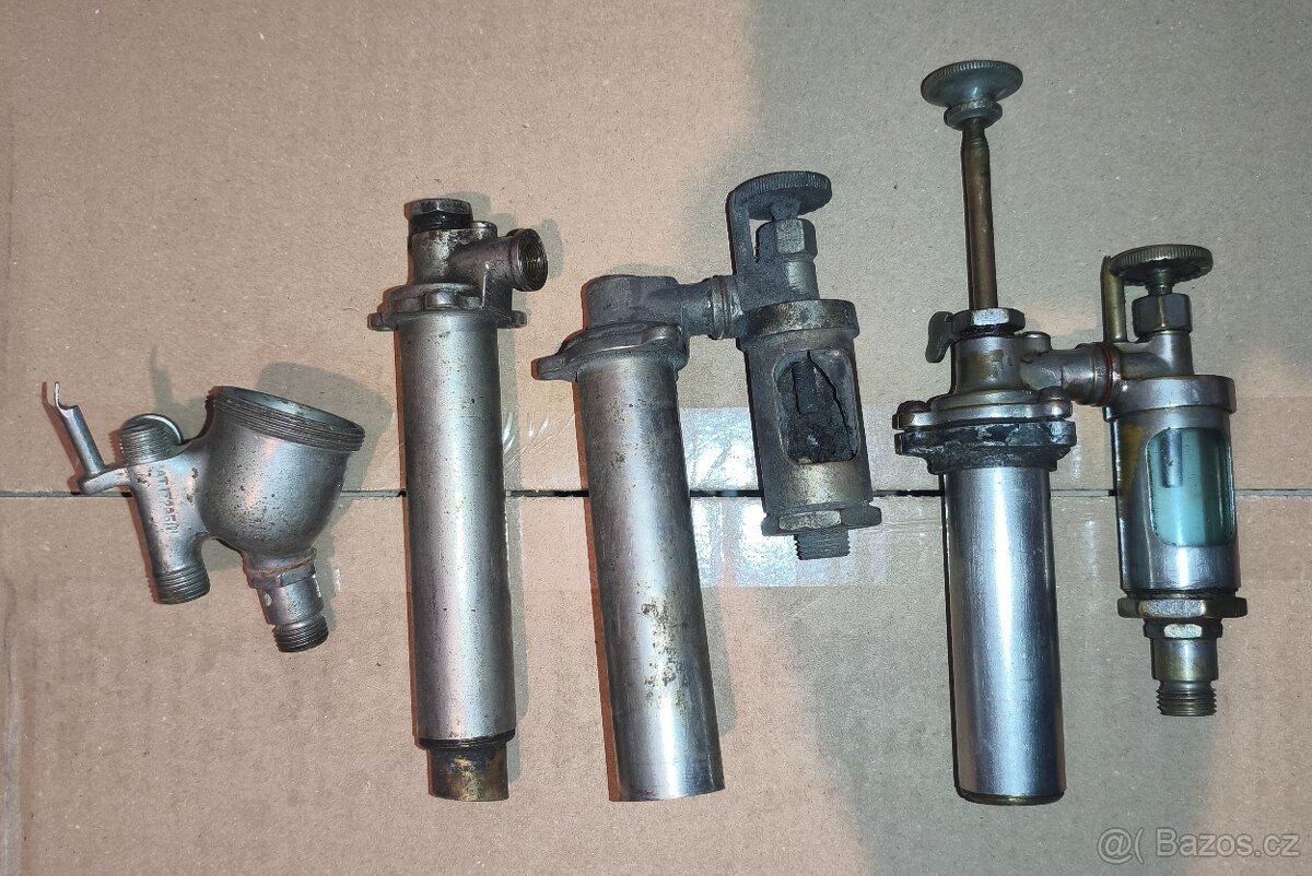 Predám olejové pumpy Best&Lloyd - 3