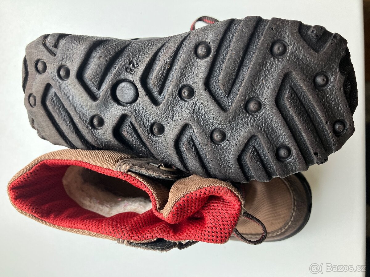 Zimní boty vel. 28 Superfit - 3