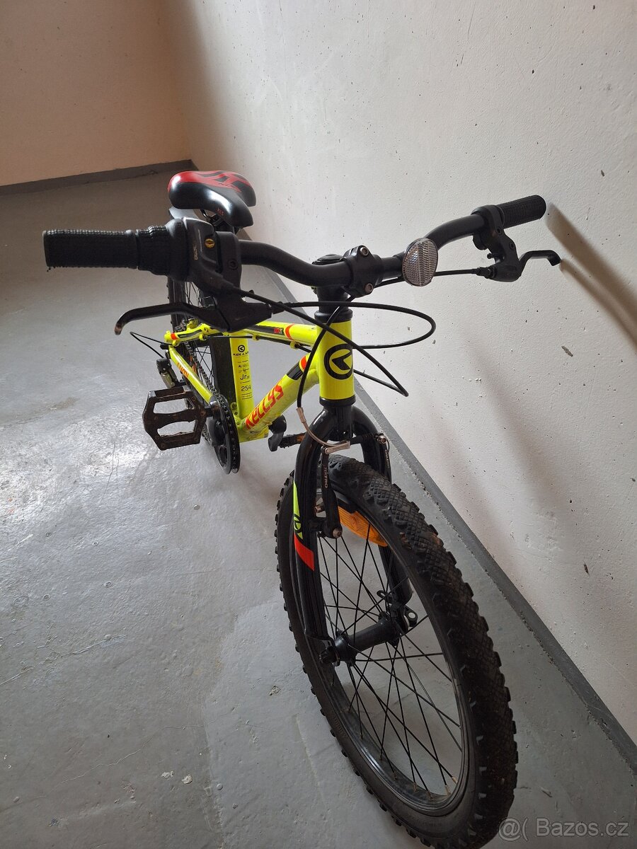 Dětské kolo Kellys Jr20 - 3