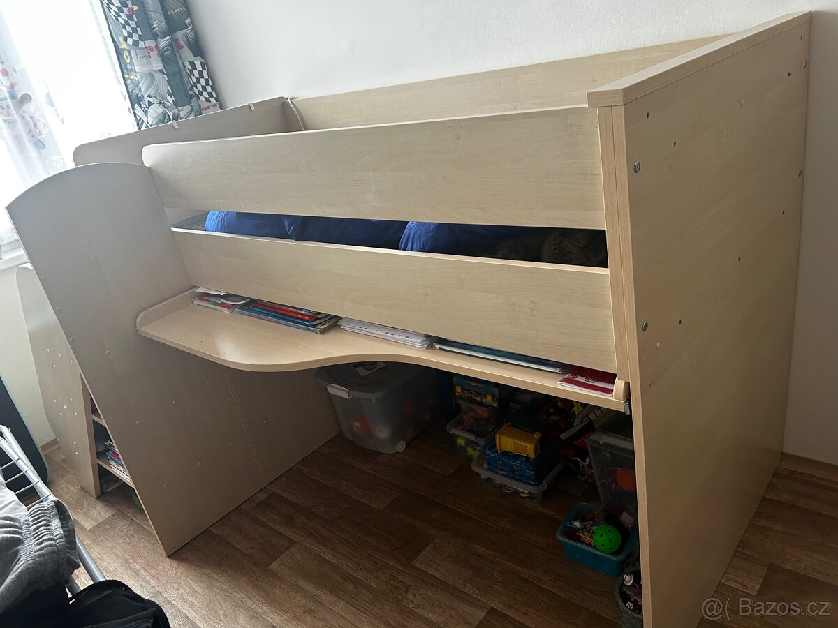 Dětská postel - 3