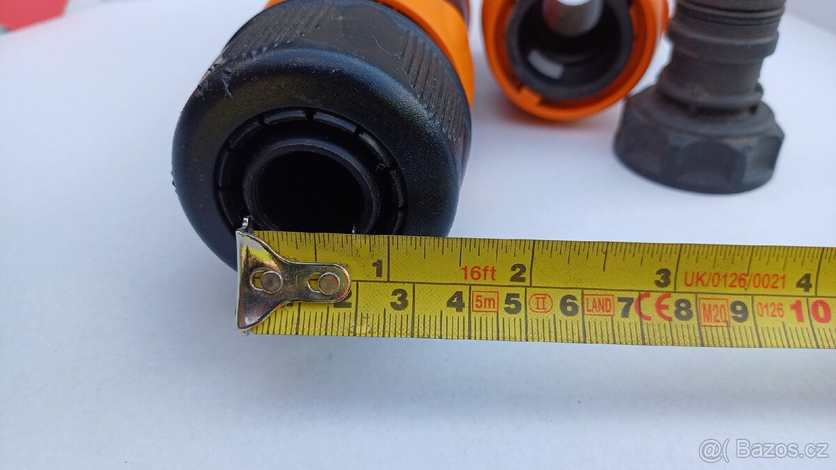 Rozstřikovač plastový 1" - 3