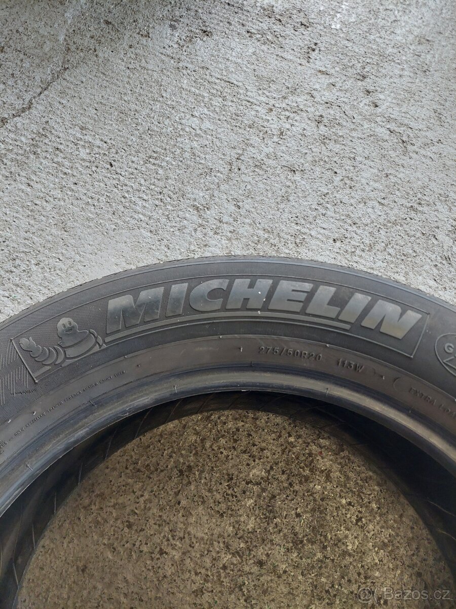 Letní Pneu Michelin 275/50 R20 - 3