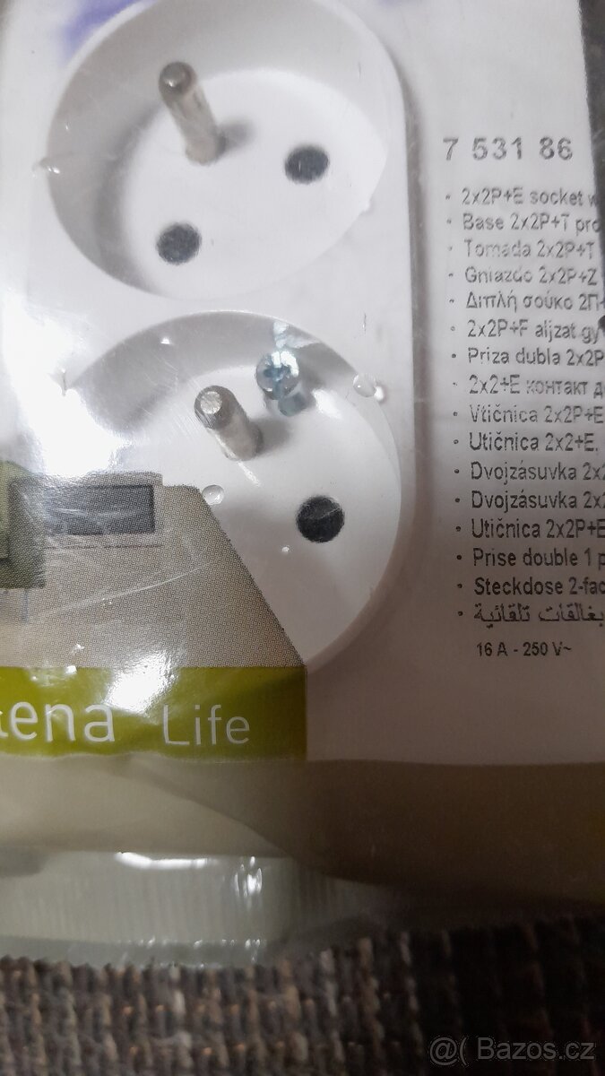 Prodám Valena life nerozbalené - 3