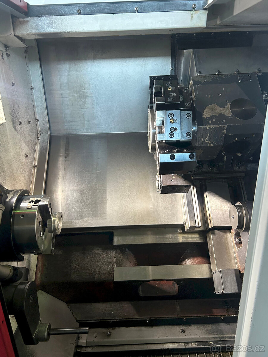 Soustruhy - CNC SL 2000 M - 3