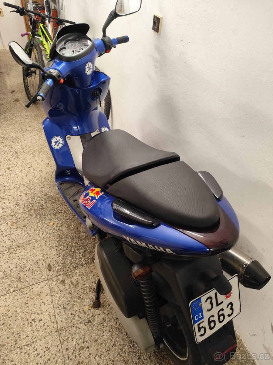 Yamaha Maxster 125 - 3