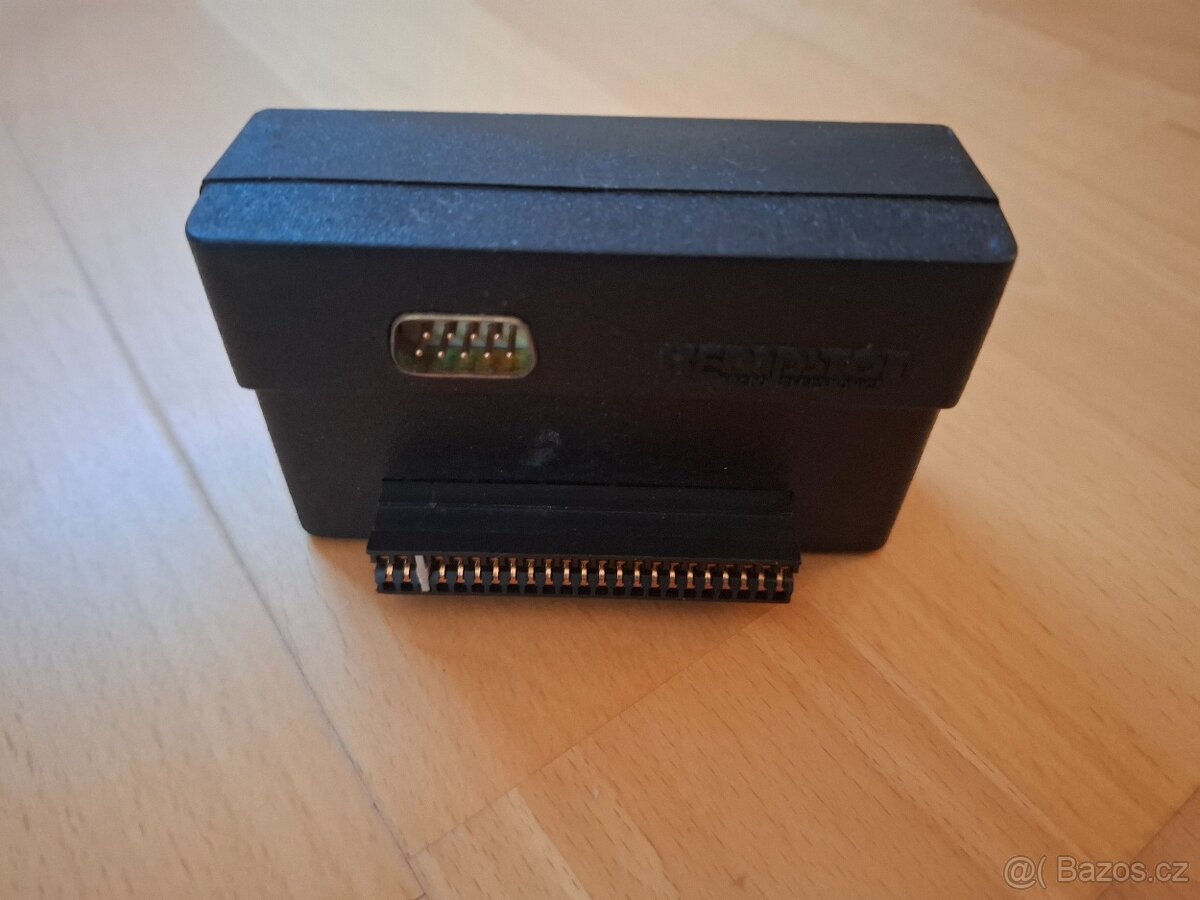 ZX Spectrum - Kempston joystick interface - 3