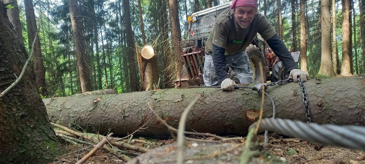 Prodám Zetor UKT 7745 - 3