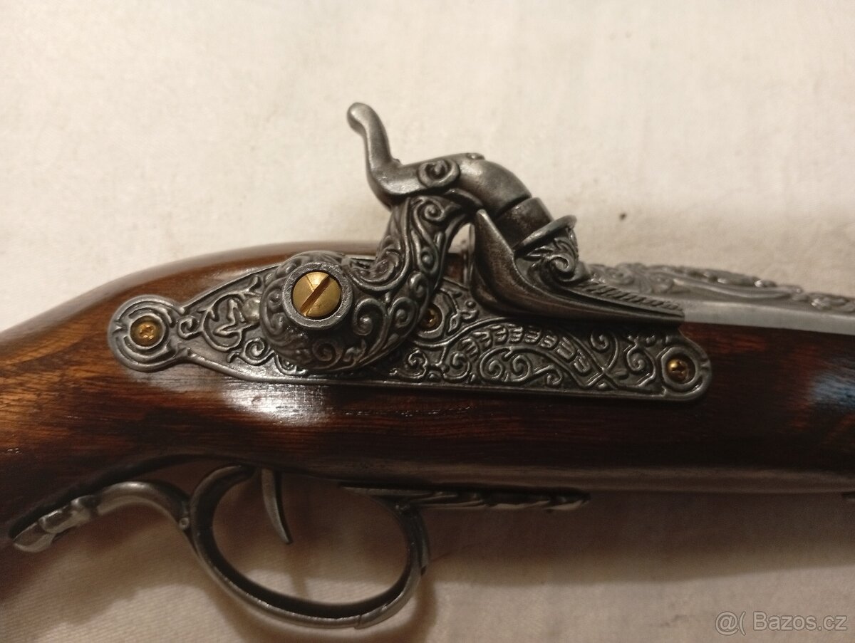 Dekorační replika pistole - 3