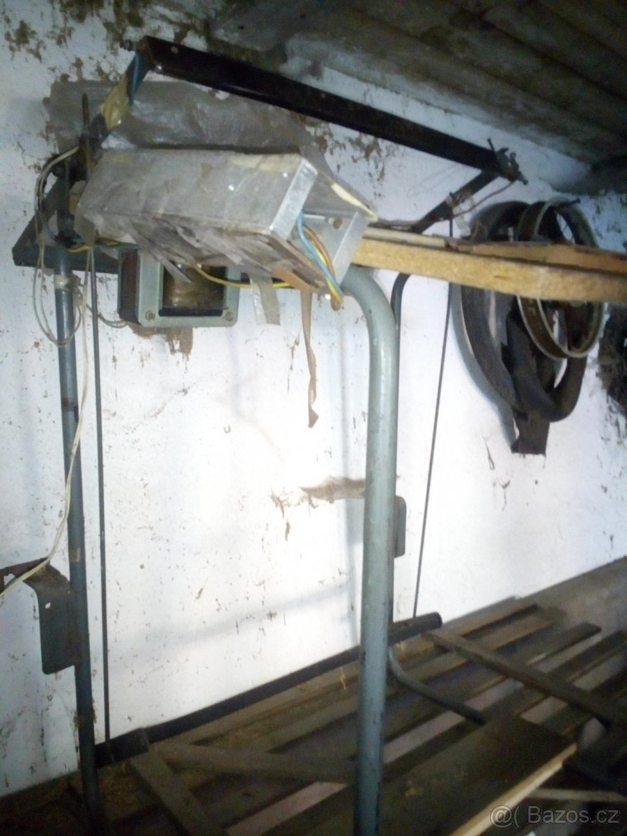 svářečka na výrobu plastových sáčků - 3