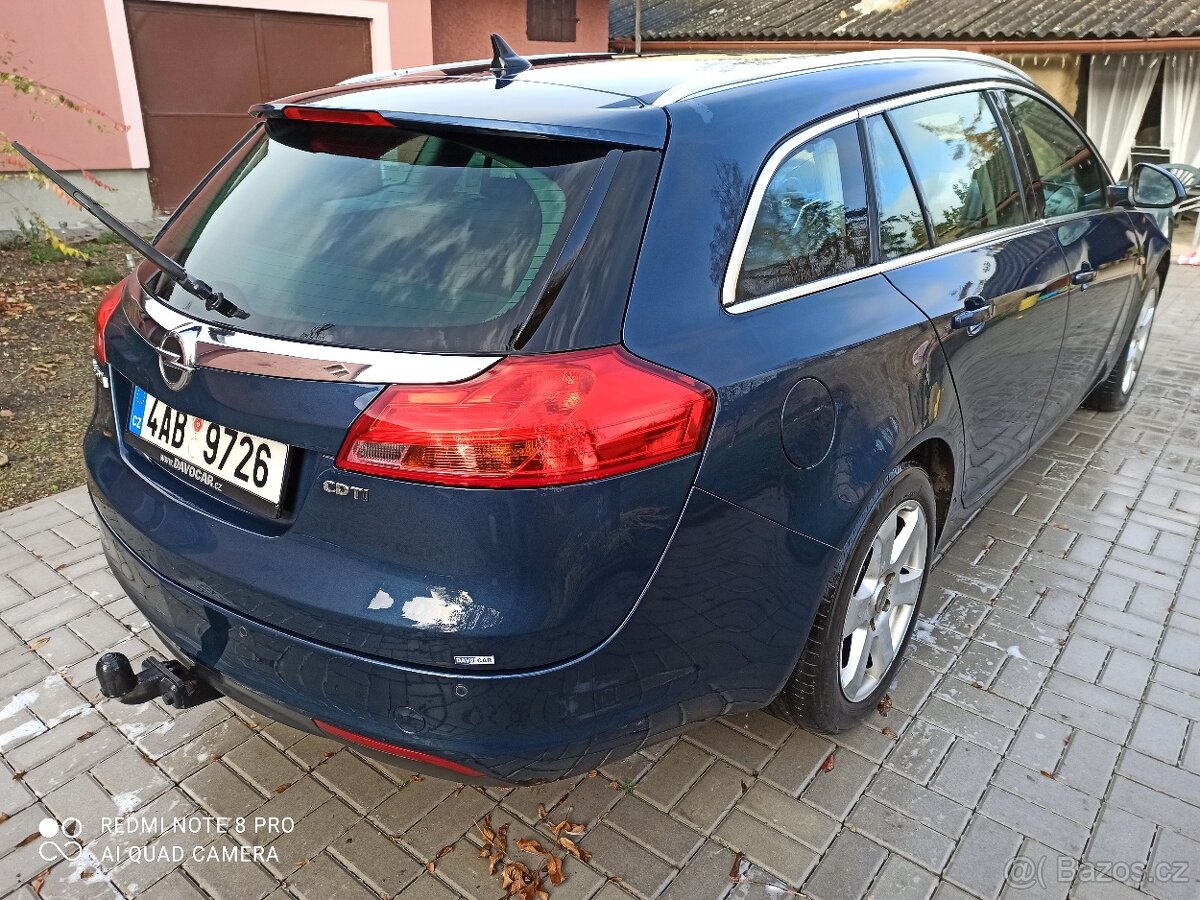 Opel insignia 2012 2.0 nafta - 3