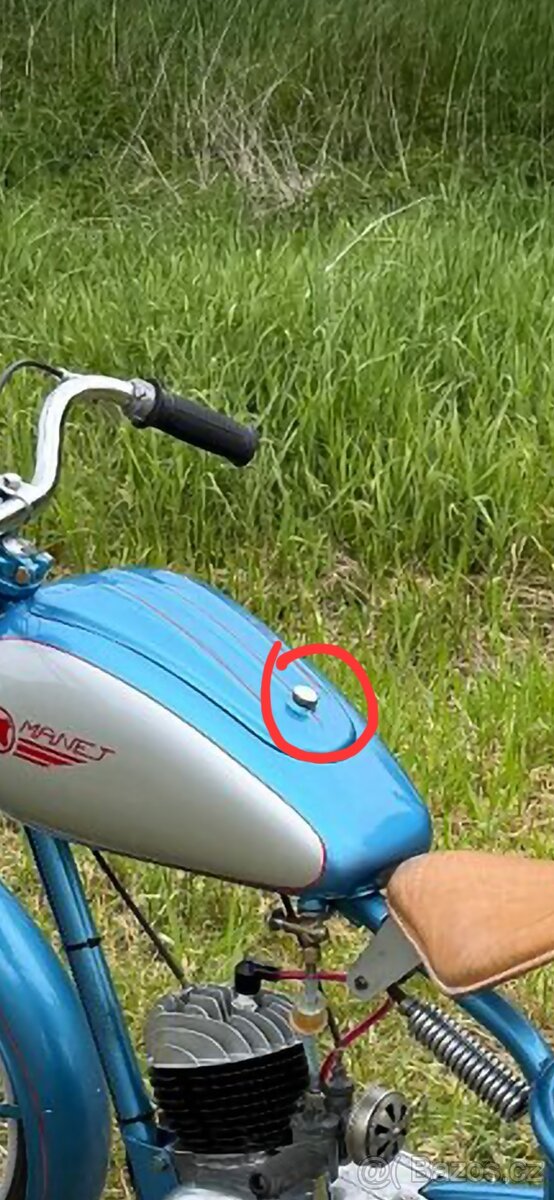 Manet 90 diely kupim - 3