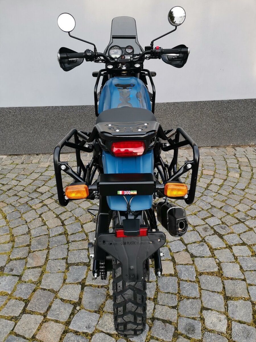 Royal Enfield Himalayan - 3