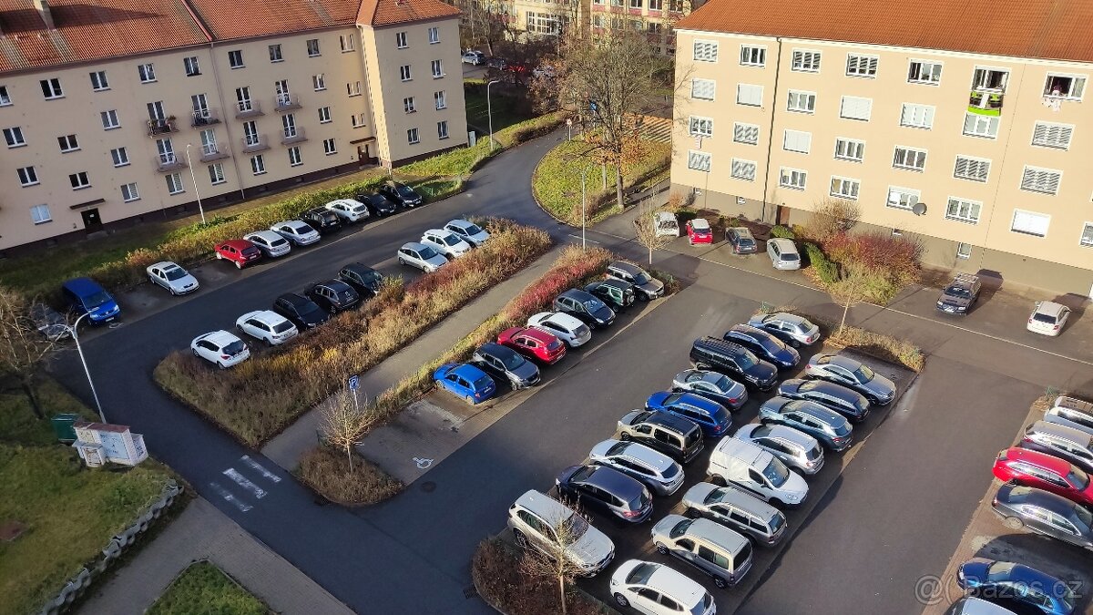 Byt 2+1, 57 m2 s balkonem - Příbram - 3
