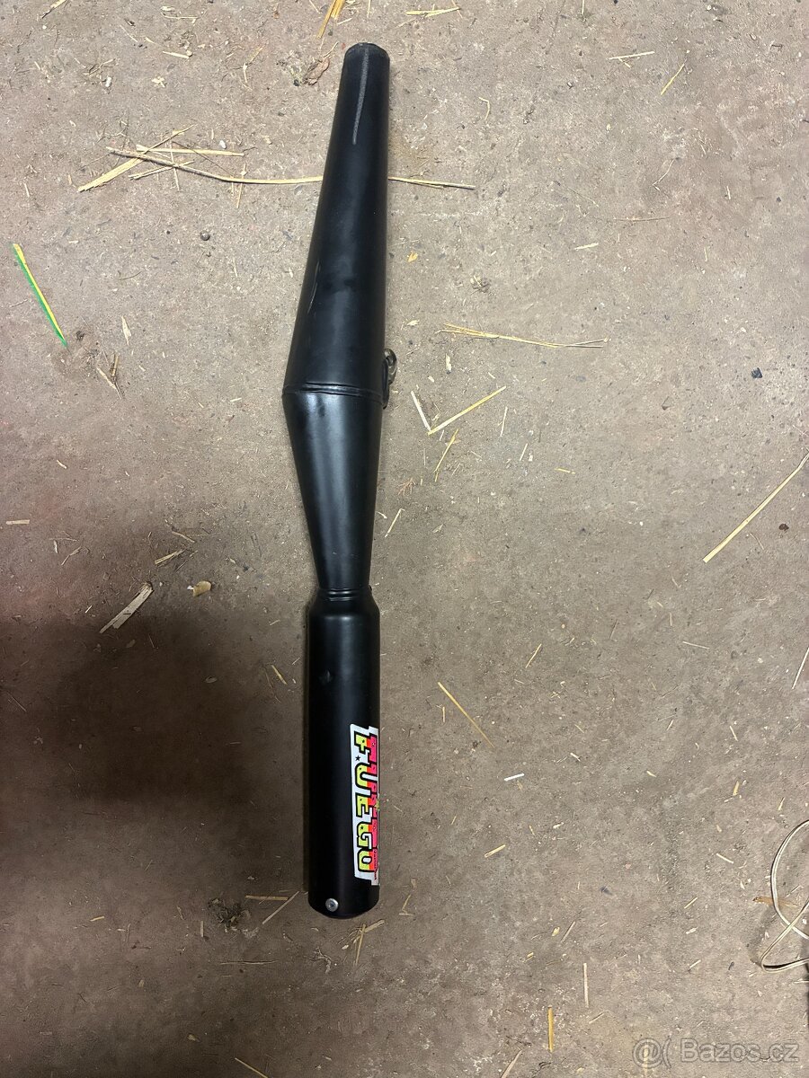 Moped díly Puch Sachs - 3