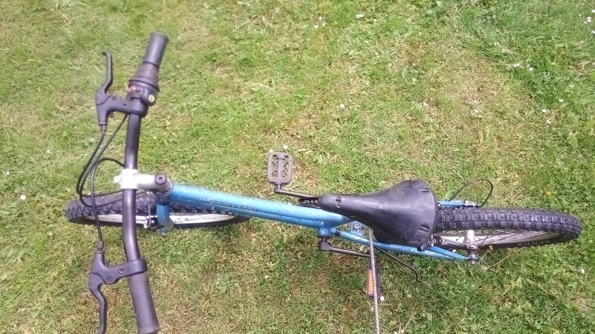 dětské kolo MTB,1x7,made in Italy - 3