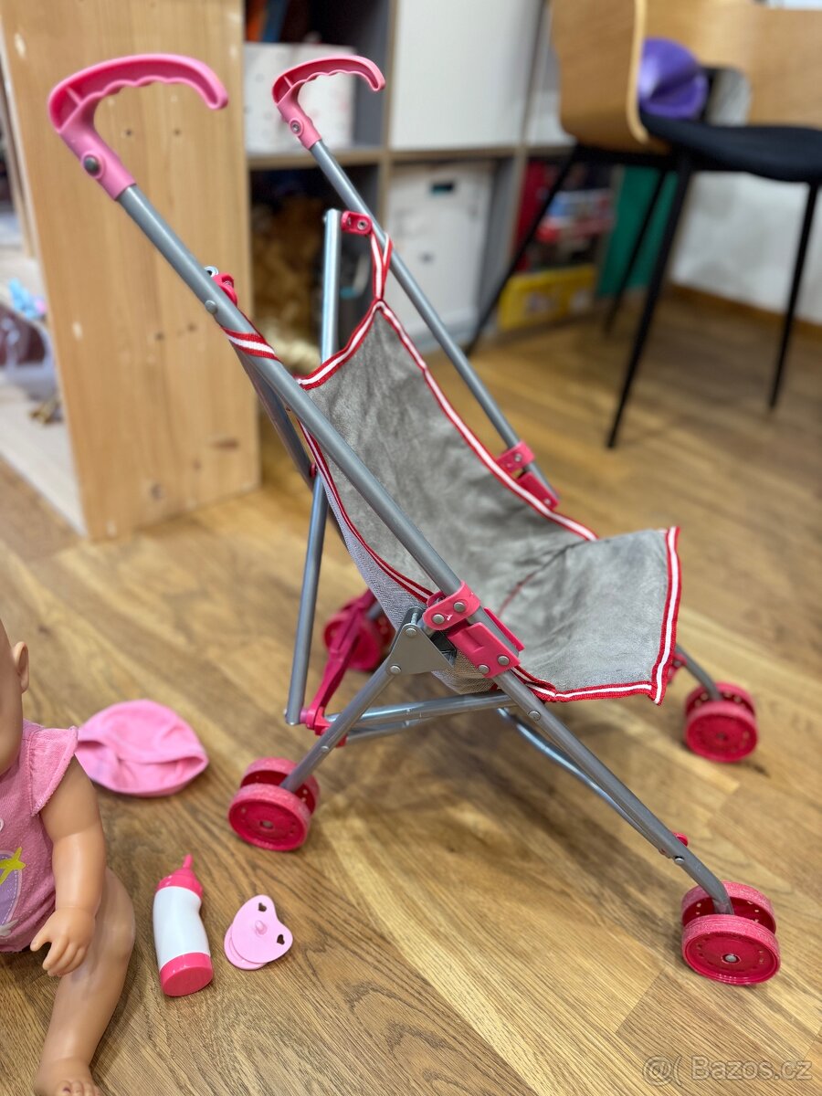 Panenky s kočárky a příslušenství - 3