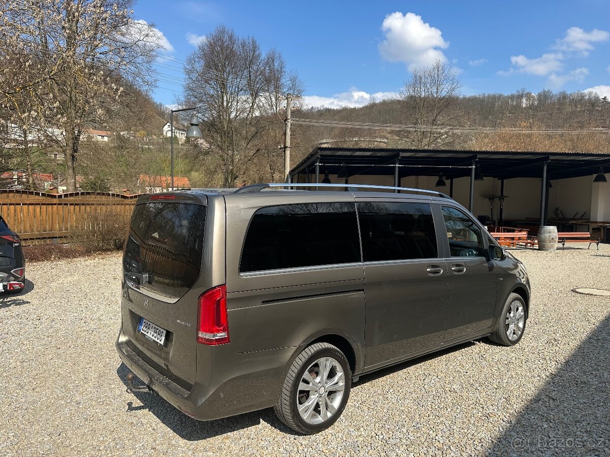 Mercedes V 250 Avantgarde 4x4 - 3