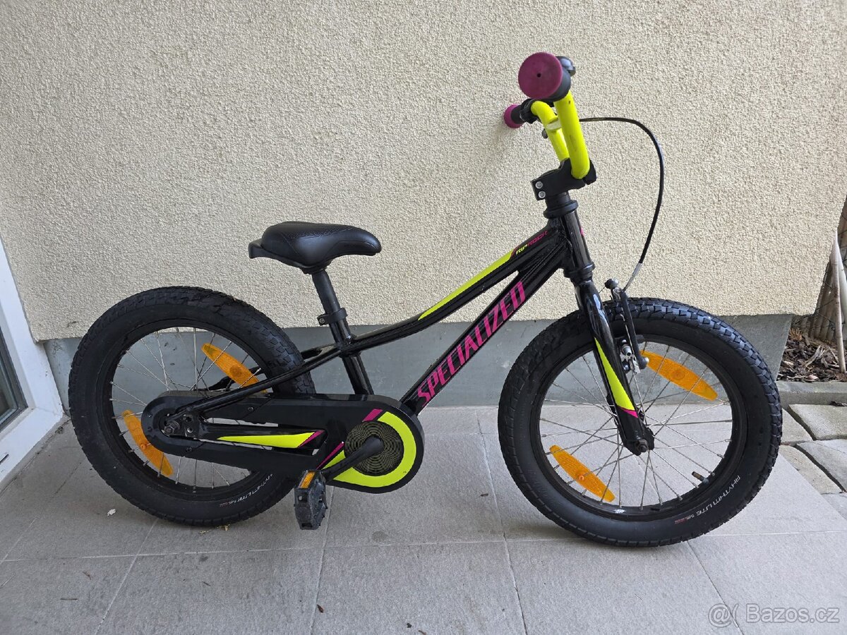 Dětské kolo 16" specialized riprock - 3