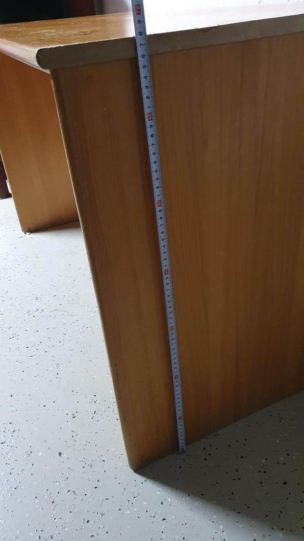 psací stůl masiv 110/56/68 - 3